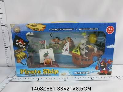 Pirate ship 1403Z531