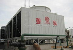 Cross flow Square Type Cooling Tower