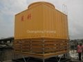 Counter flow Square Type Cooling Tower