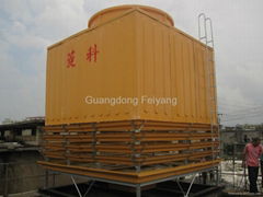 Counter flow Square Type Cooling Tower