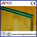 CE certificate partition wall and dome usage laminated glass