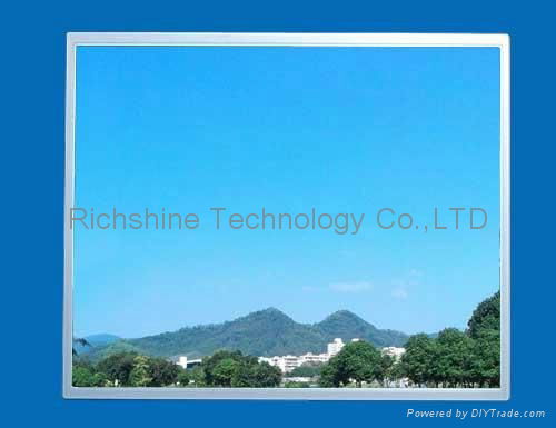 industrial 17" lcd screen with high Contrast Ratio 1000:1 (Typ.) M170ETN01.1