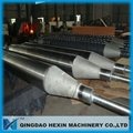 Investment casting stainless steel Furnace roller used in metallurgical industry 1