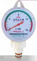 biogas Pressure gauge