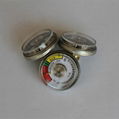 Pressure gauge for fire extinguisher 1