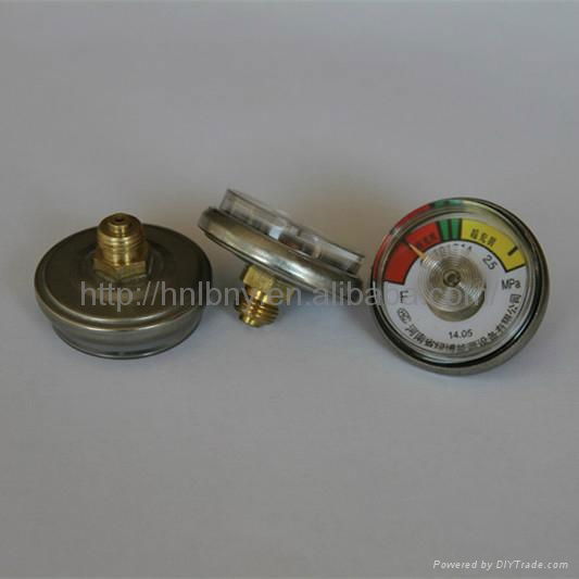 fire extinguisher Pressure gauge 3