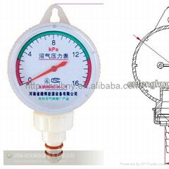 Pressure gauge