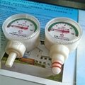 Pressure meter for biogas 3