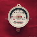 natural gas pressure gauge