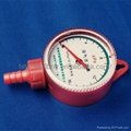 natural gas pressure gauge 3