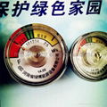 Pressure gauge for dry powder fire extinguisher 4