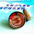 Pressure gauge for dry powder fire extinguisher 5