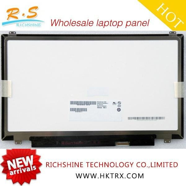 Orinigal new 1366*768 Wholesale for lcd Laptop screen B133XTN01.2