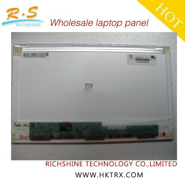 100% Original  Laptop LCD screen for CHI MEI 15.6" 40-Pins LED Glossy 2