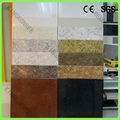 Various Colors Acrylic Solid Surface Slab Sheets 5