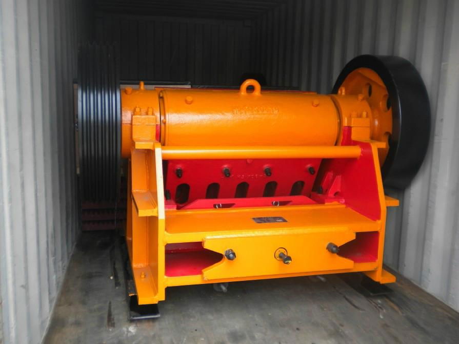 jaw crusher 4