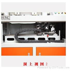 CNC Dovetail tenoner 5