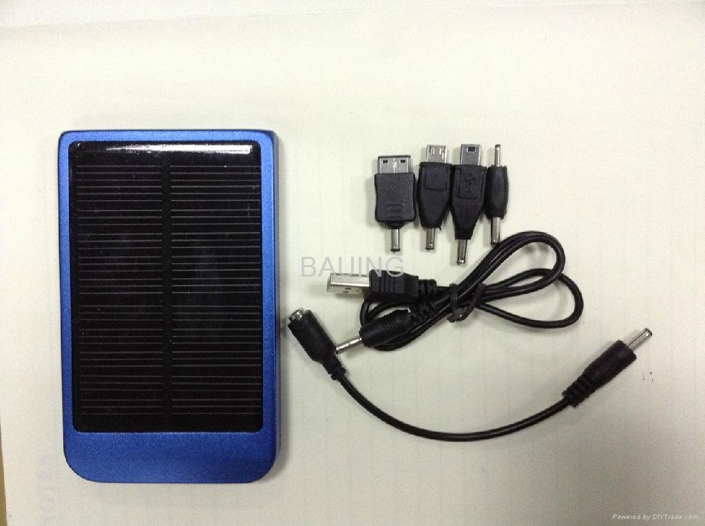 solar charger for mobile