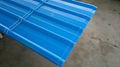 Corrugated steel sheet 1