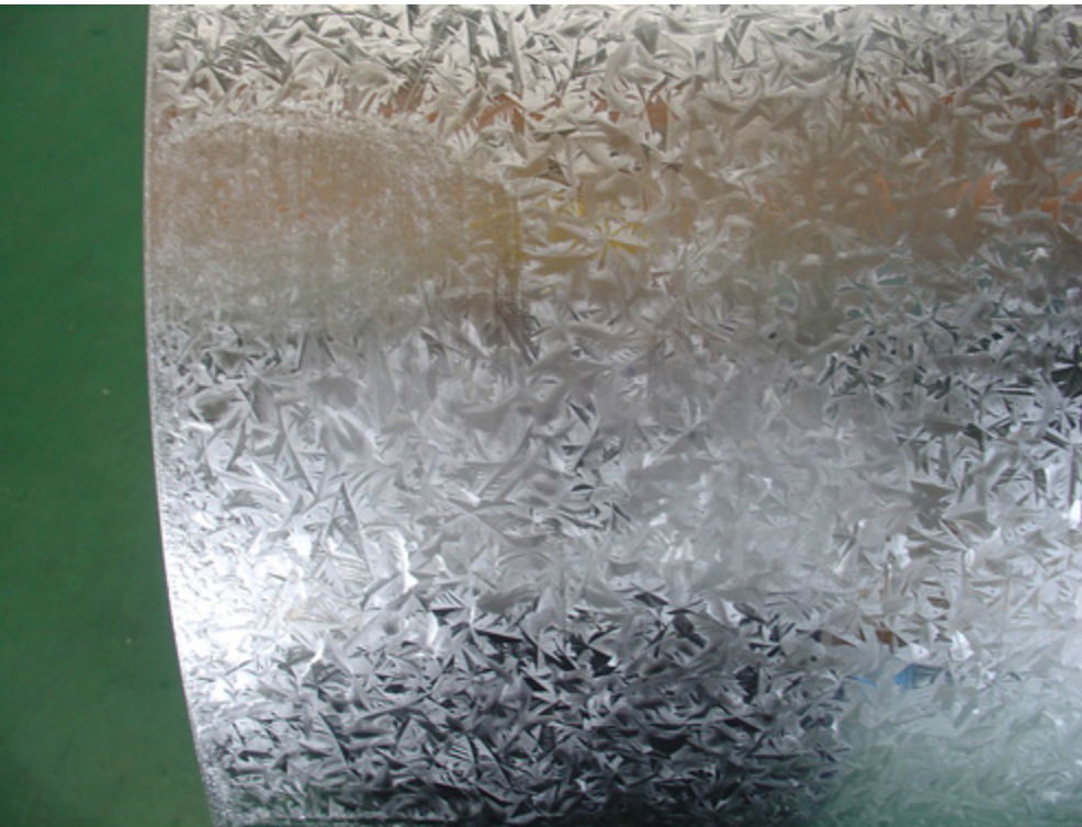 galvanized steel coil  package
