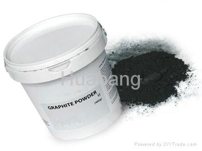 Expandable Graphite High Carbon Flake