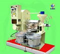  type cold and hot amphibious screw press machine