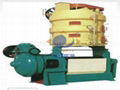 The large oil press machinery 1