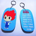 pvc Keychain 1