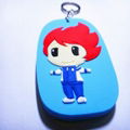 pvc Keychain 4