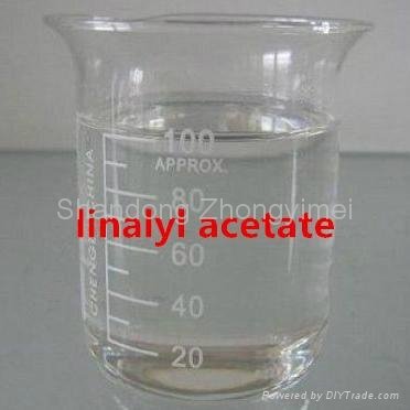  linalyl acetate 2