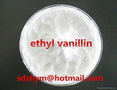 Ethyl Vanillin 