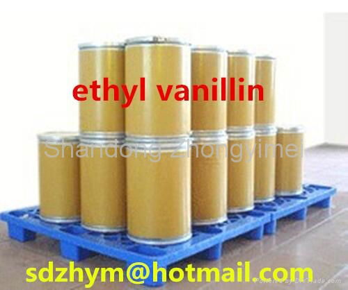 Ethyl Vanillin  2