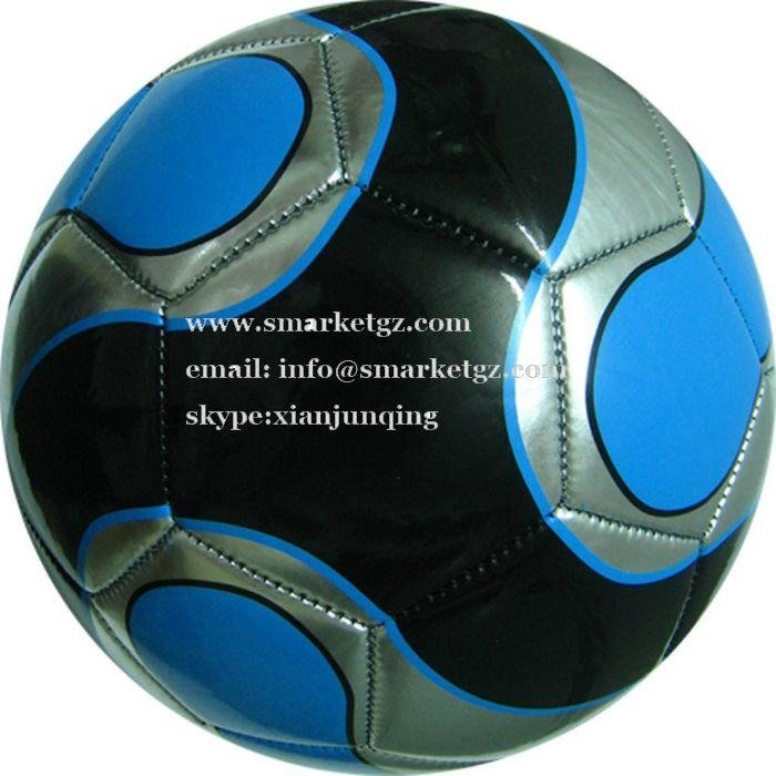 porefessional soccer ball mirror pvc football