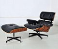 charles eames lounge chair (pu/leather available)