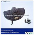 PROMOTION LED CAR LOGO DOOR LIGHT THE