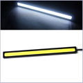 China New Product Super White Led Drl Daylight Cob Car LED Light DRL 1