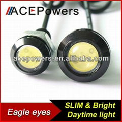 All size eagle eyes car LED daytime running light lamp drl