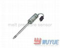  melt pressure transmitter