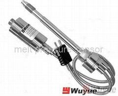  melt pressure transmitter