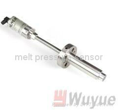 melt pressure transmitter