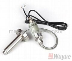  melt pressure transmitter