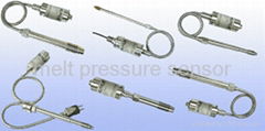 melt pressure sensor