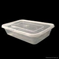 Plastic (PP) Food Container Professional Manufacture 3