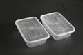 Plastic (PP) Food Container Professional Manufacture 4