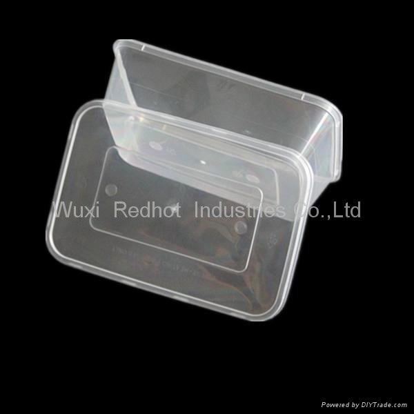 Plastic (PP) Food Container Professional Manufacture 5