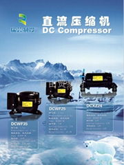 DC Compressor