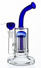 Own  factory manufacture glass water pipe