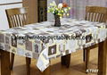 vinyl tablecloth pvc tablecloth oilcloth