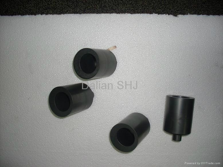 Specialty graphite machined parts  4