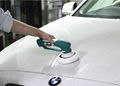 Electric car polish brush 3